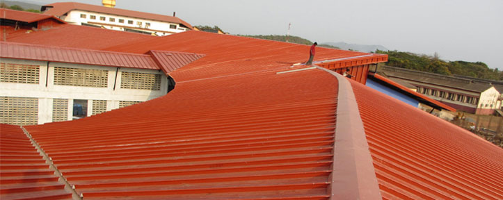 Problems that Could Impact Your Building's Metal Roof